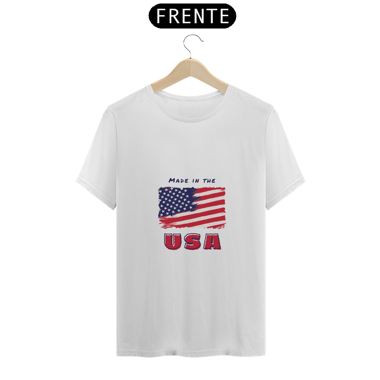 Nome do produto: MADE IN THE USA