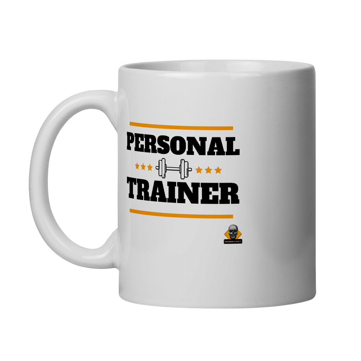 Nome do produto: Caneca Personal lado direito