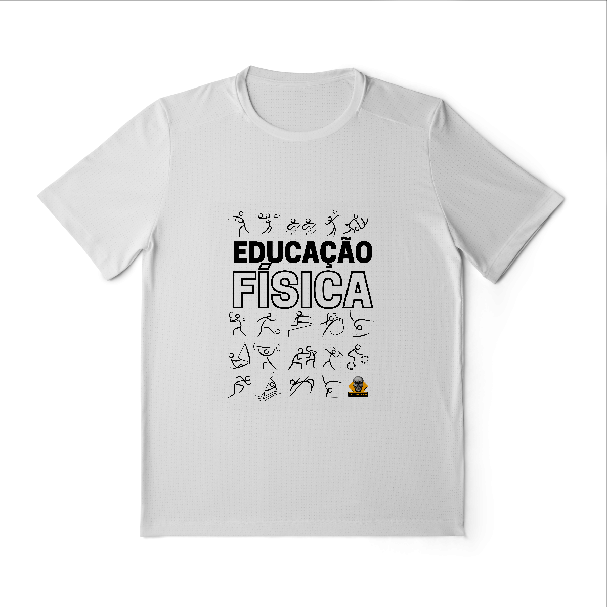 Nome do produto: Camiseta Sport Modalidades