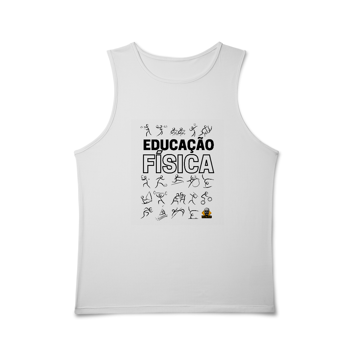 Nome do produto: Regata Masc Sport Modalidades