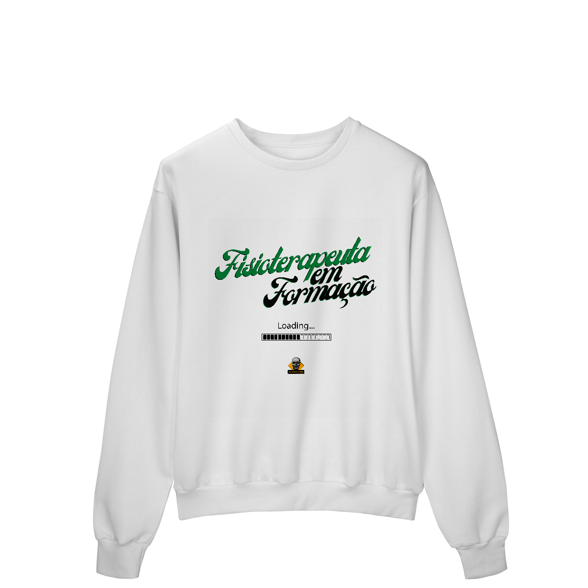 Moletom Futuro Fisio