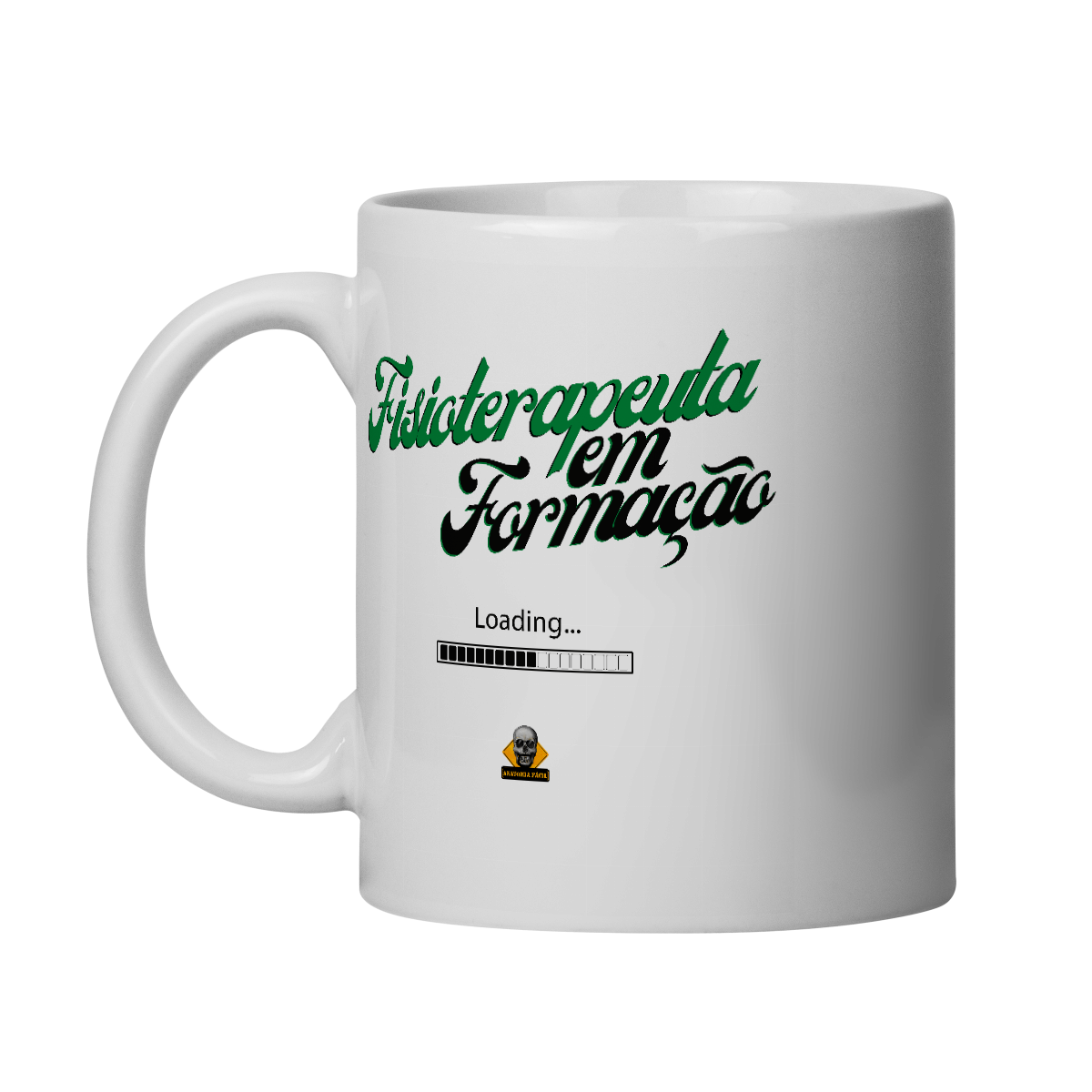 Caneca Futuro Fisio direito