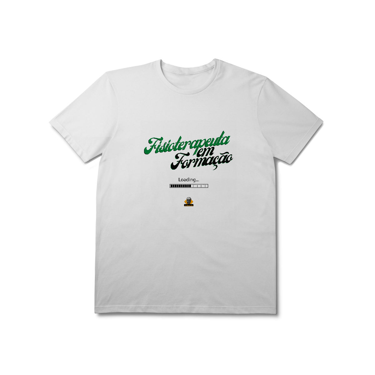 Nome do produto: Camiseta Futuro Fisio