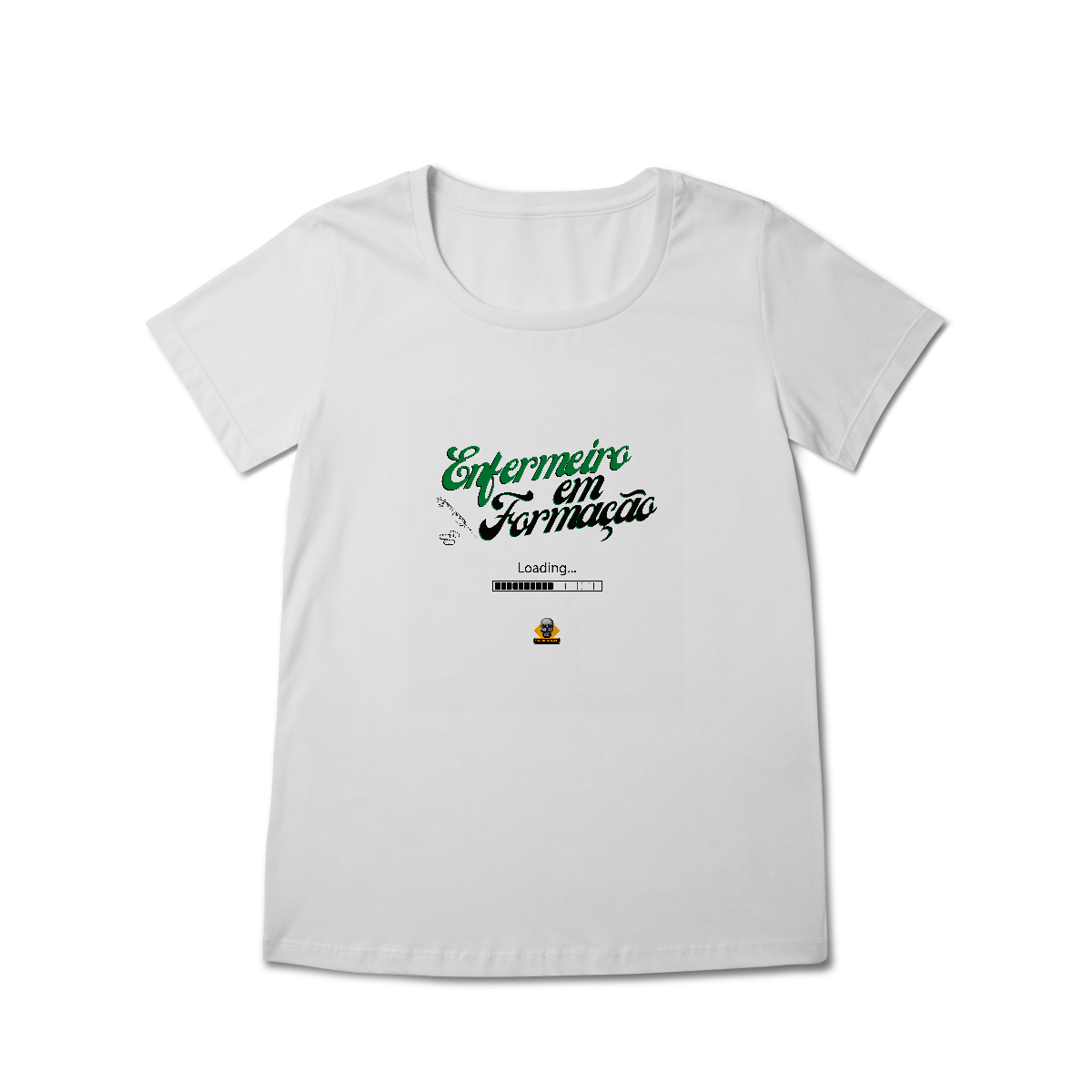 Baby Look Futuro Enfermeiro