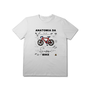 Camiseta AnatomyBike