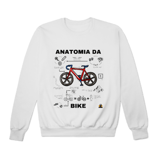 Moletom AnatomyBike