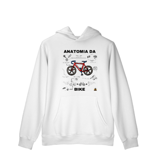 Moletom Canguru AnatomyBike