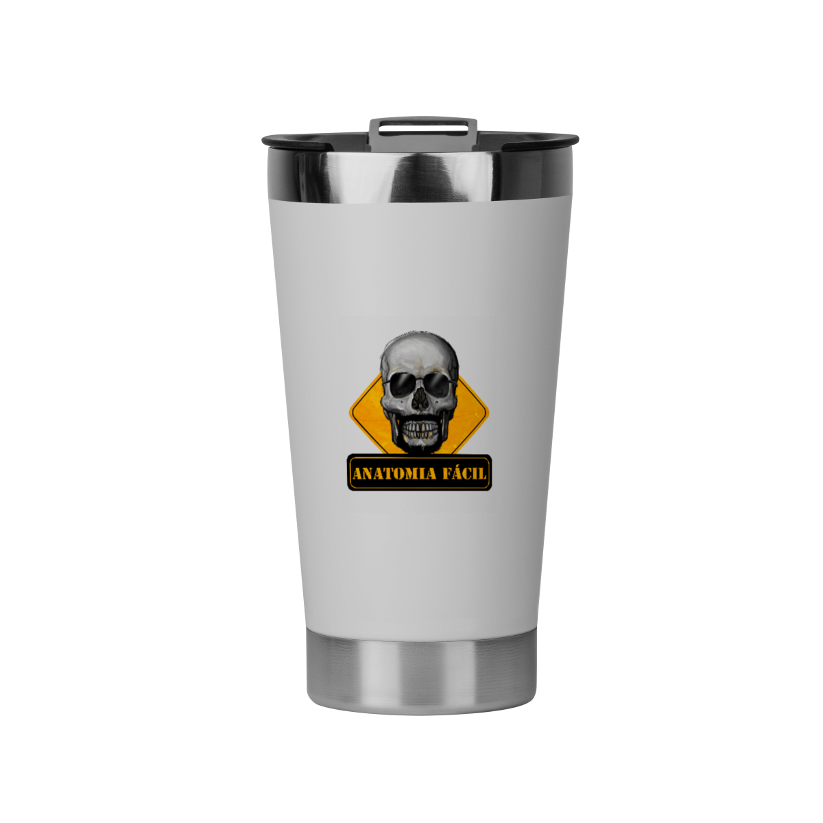Nome do produto: Copo Térmico Anatomia Fácil
