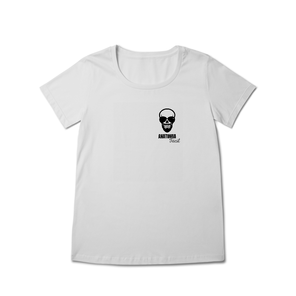 Nome do produto: Baby Look Anatomia