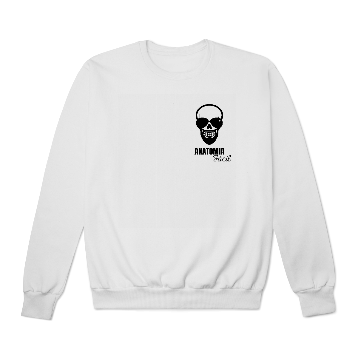 Nome do produto: Moletom Anatomia