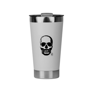 Copo Térmico Rock'n'Skull