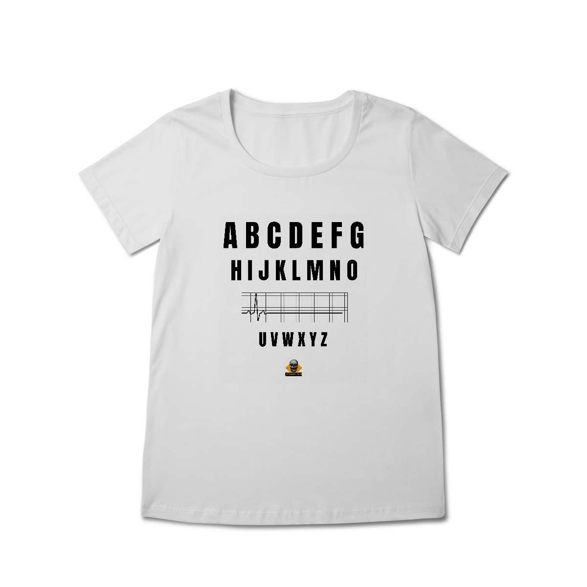 Nome do produto: Baby Look Ciclo Cardíaco