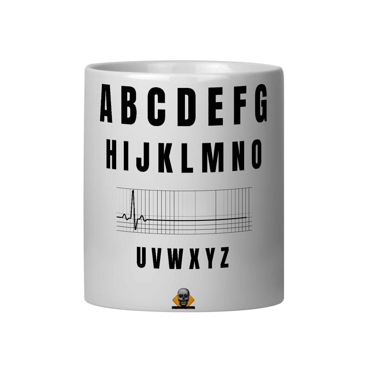 Caneca Ciclo Cardíaco