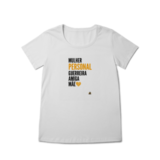 Baby Look Mulher Personal