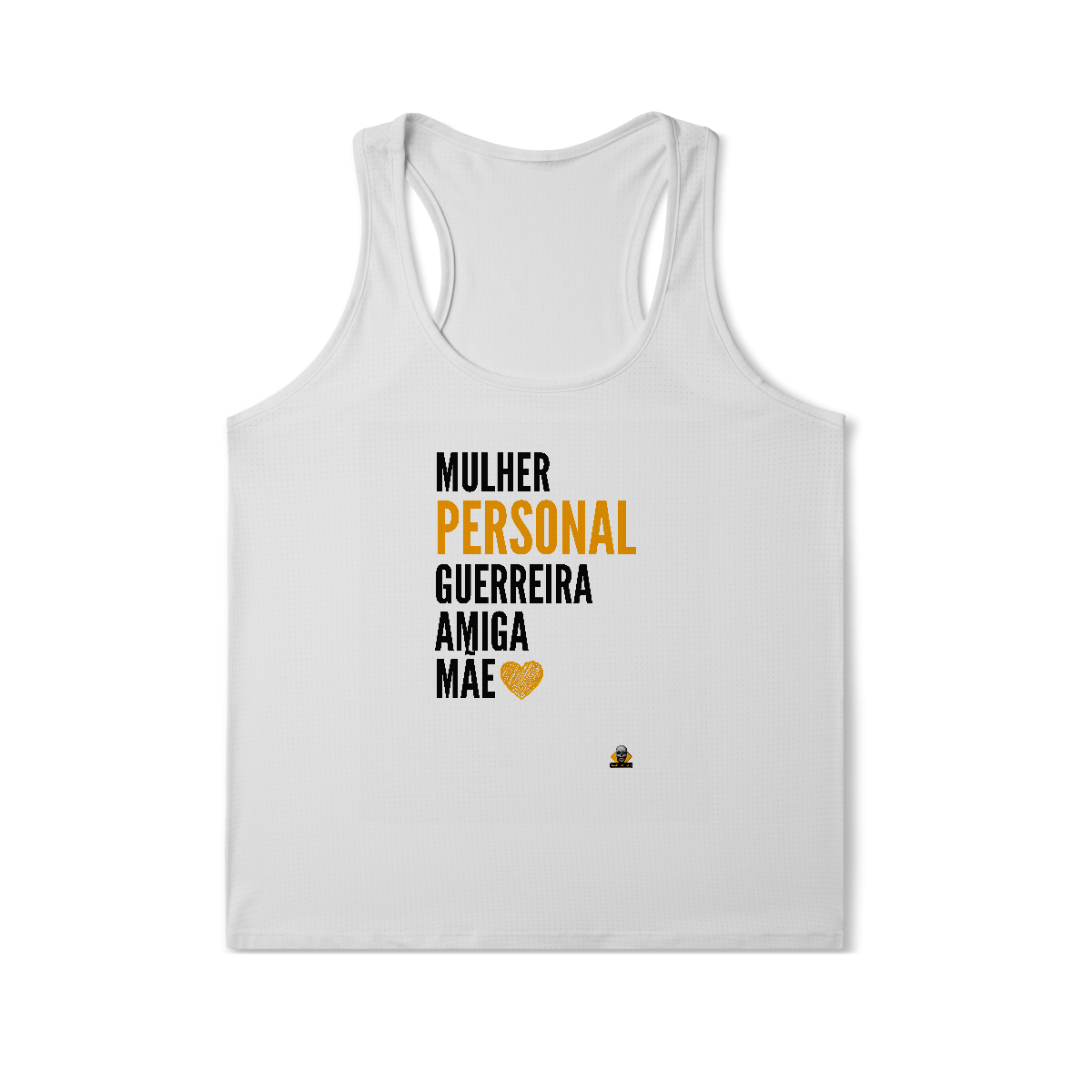 Nome do produto: Regata Sport Mulher Personal