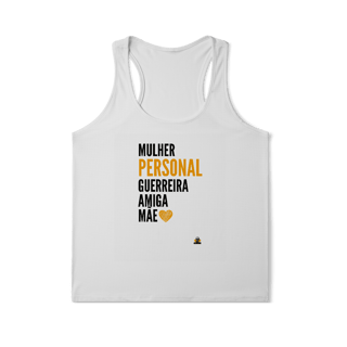 Regata Sport Mulher Personal