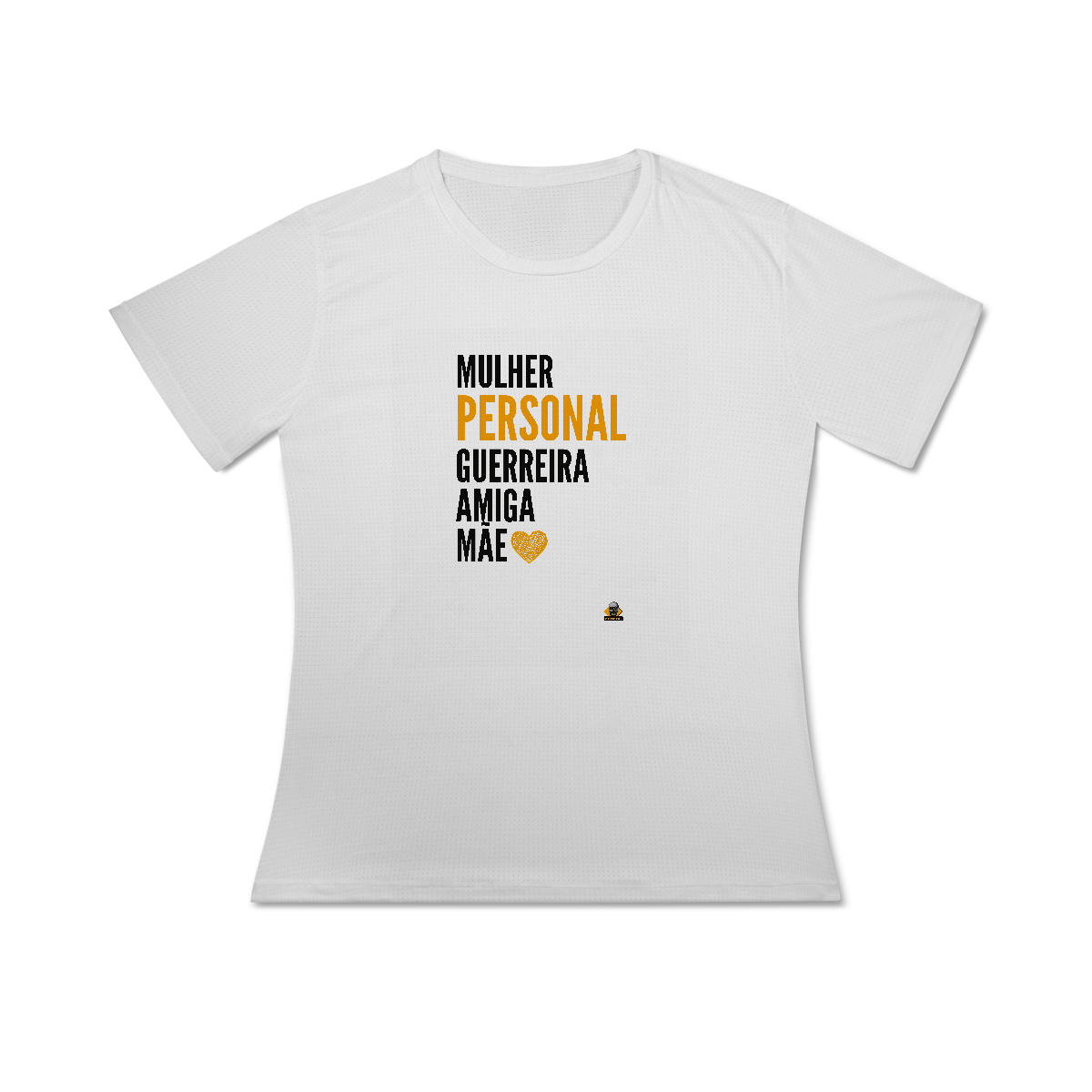 Nome do produto: Baby Look Sport Mulher Personal