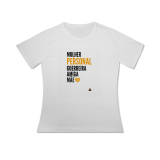 Baby Look Sport Mulher Personal