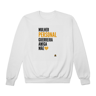 Moletom Mulher Personal