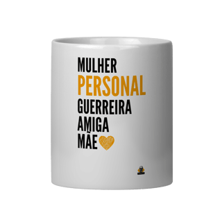 Caneca Mulher Personal
