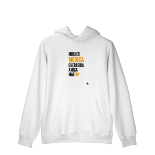 Moletom c/ bolso Médica