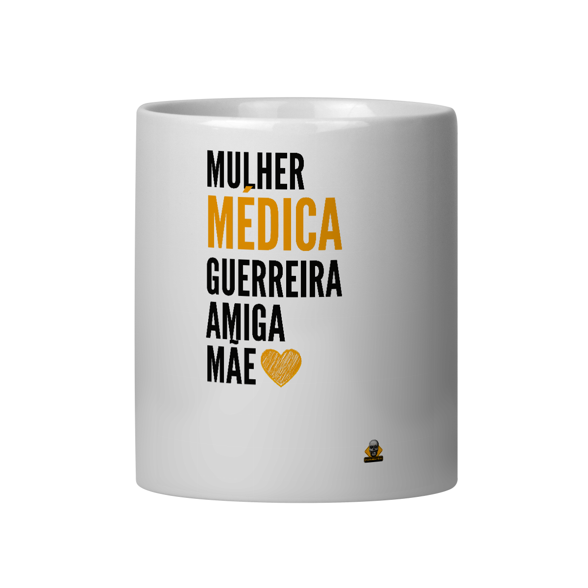 Caneca Médica