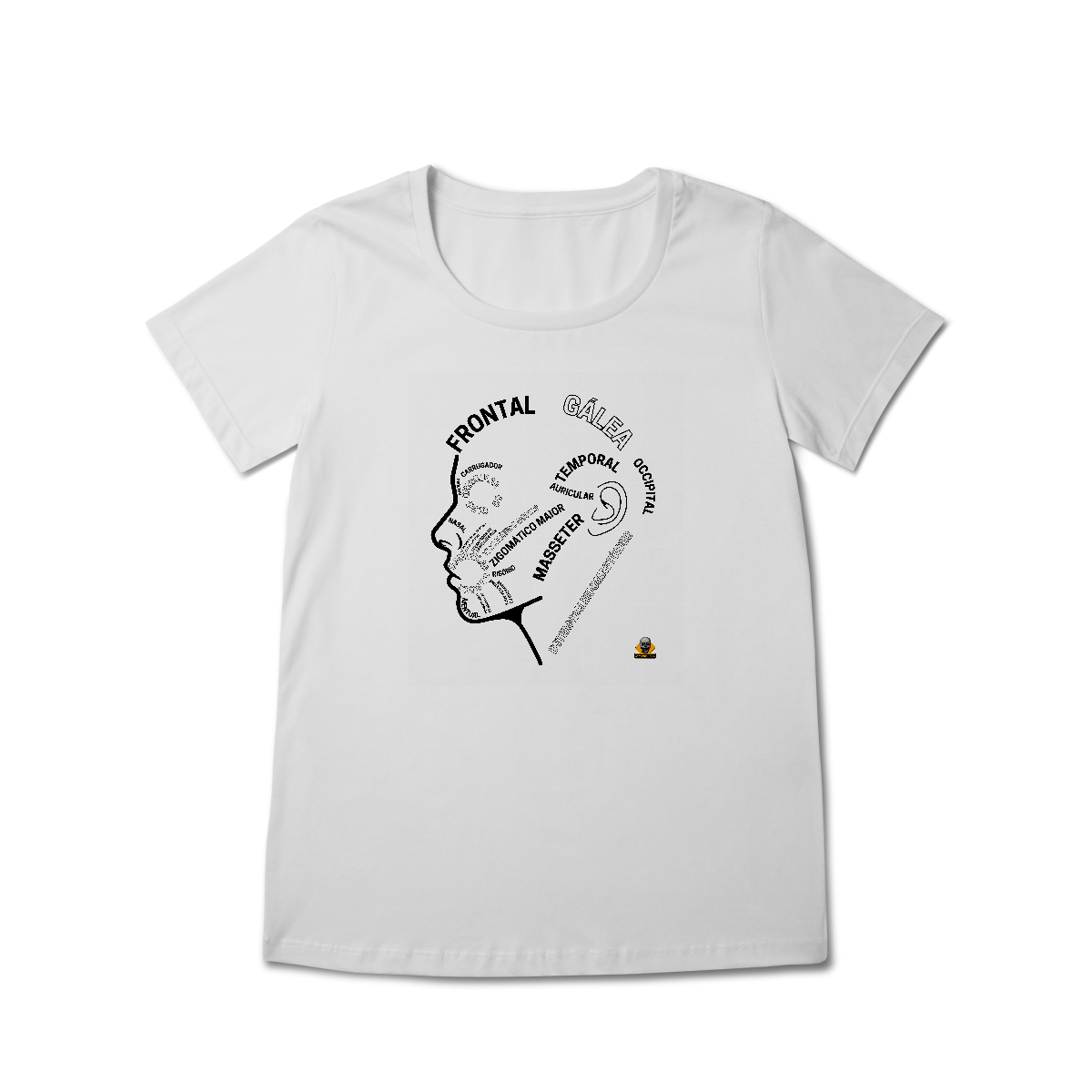 Baby Look Anatomia da Face