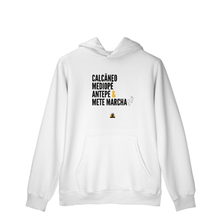 Moletom c/ bolso Mete Marcha