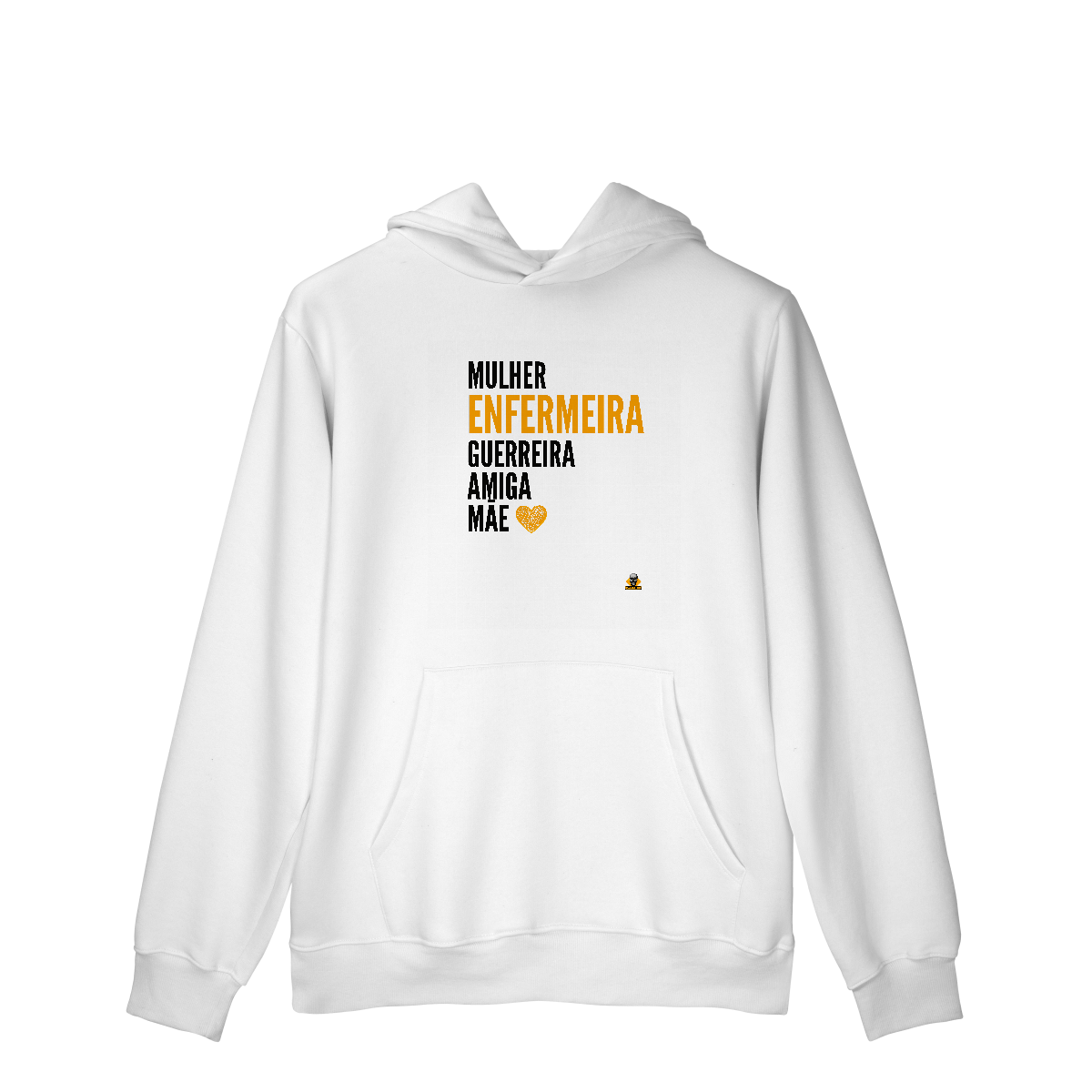Moletom Mulher Enfermeira
