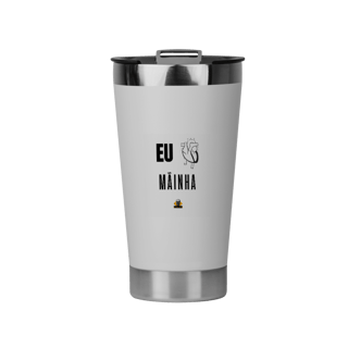 Copo Térmico Eu <3 Mãinha