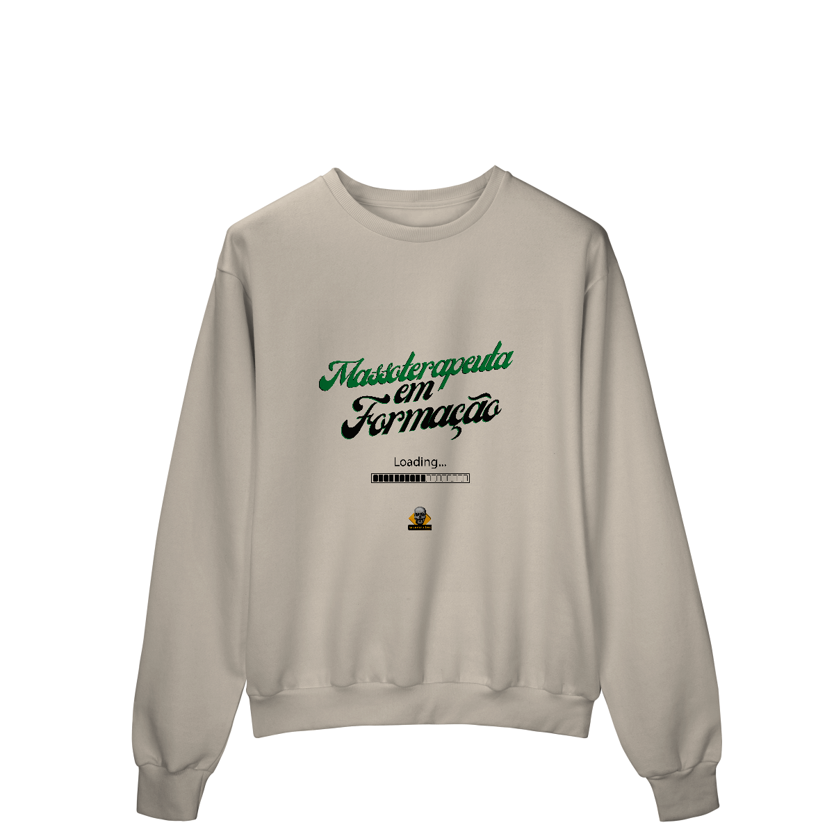 Moletom Futuro Massotera