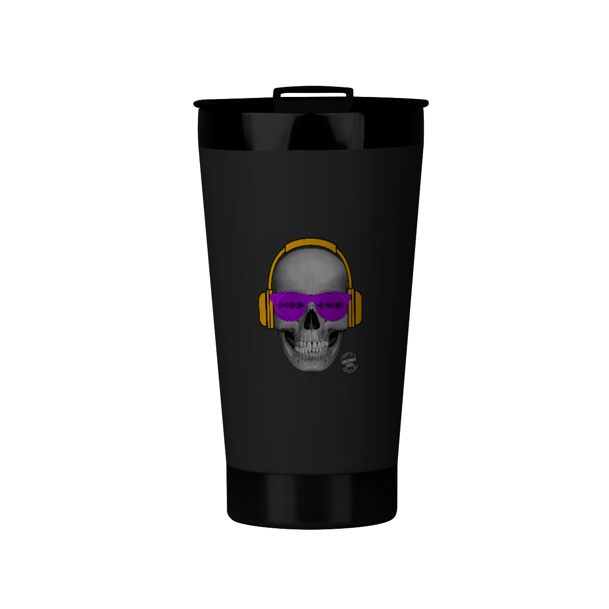 Nome do produto: Copo Térmico SkullBeats