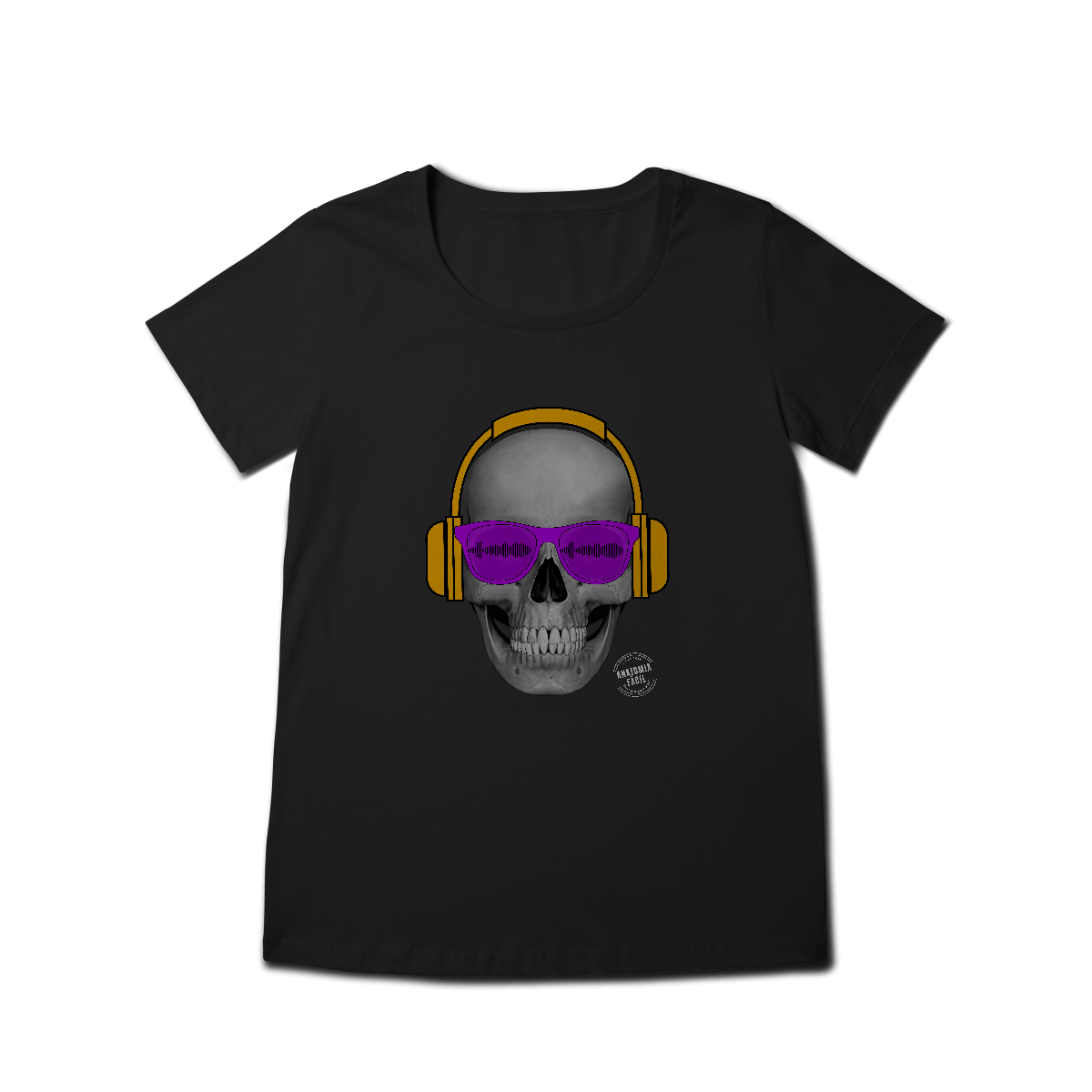 Baby Look SkullBeats