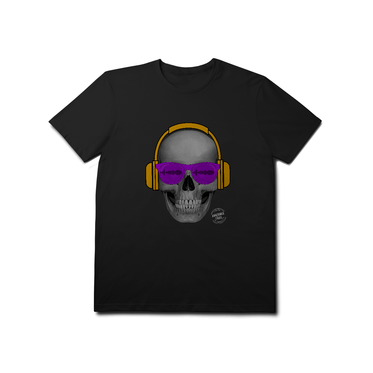 Camiseta SkullBeats