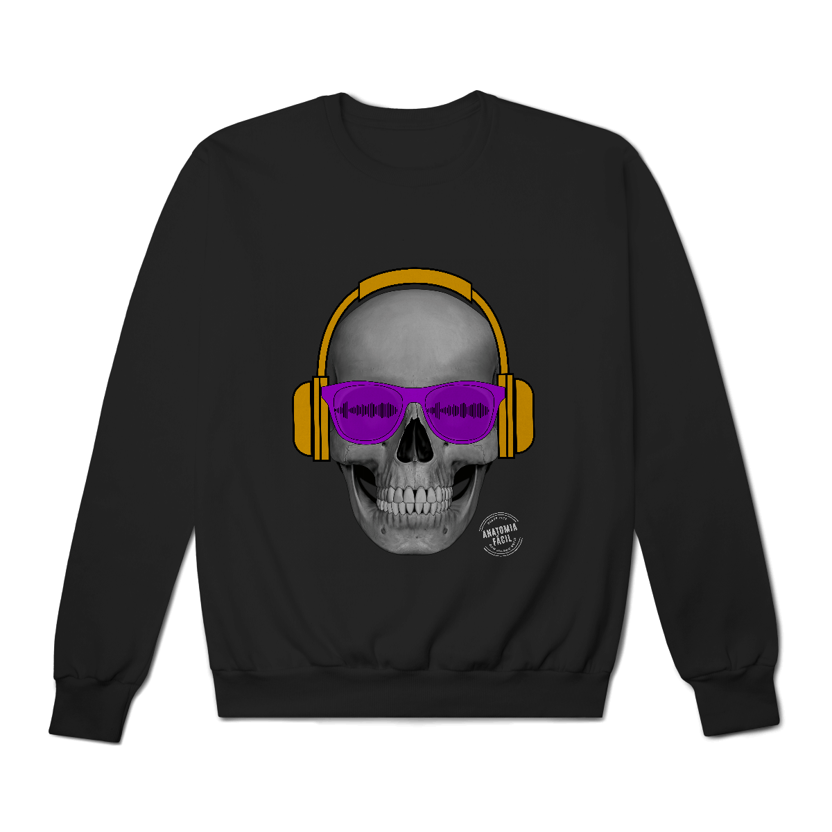 Nome do produto: Moletom SkullBeats