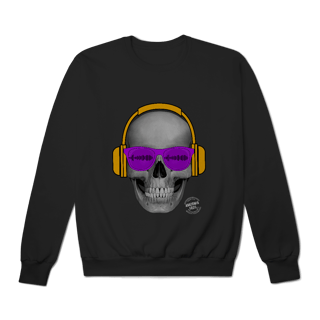 Moletom SkullBeats