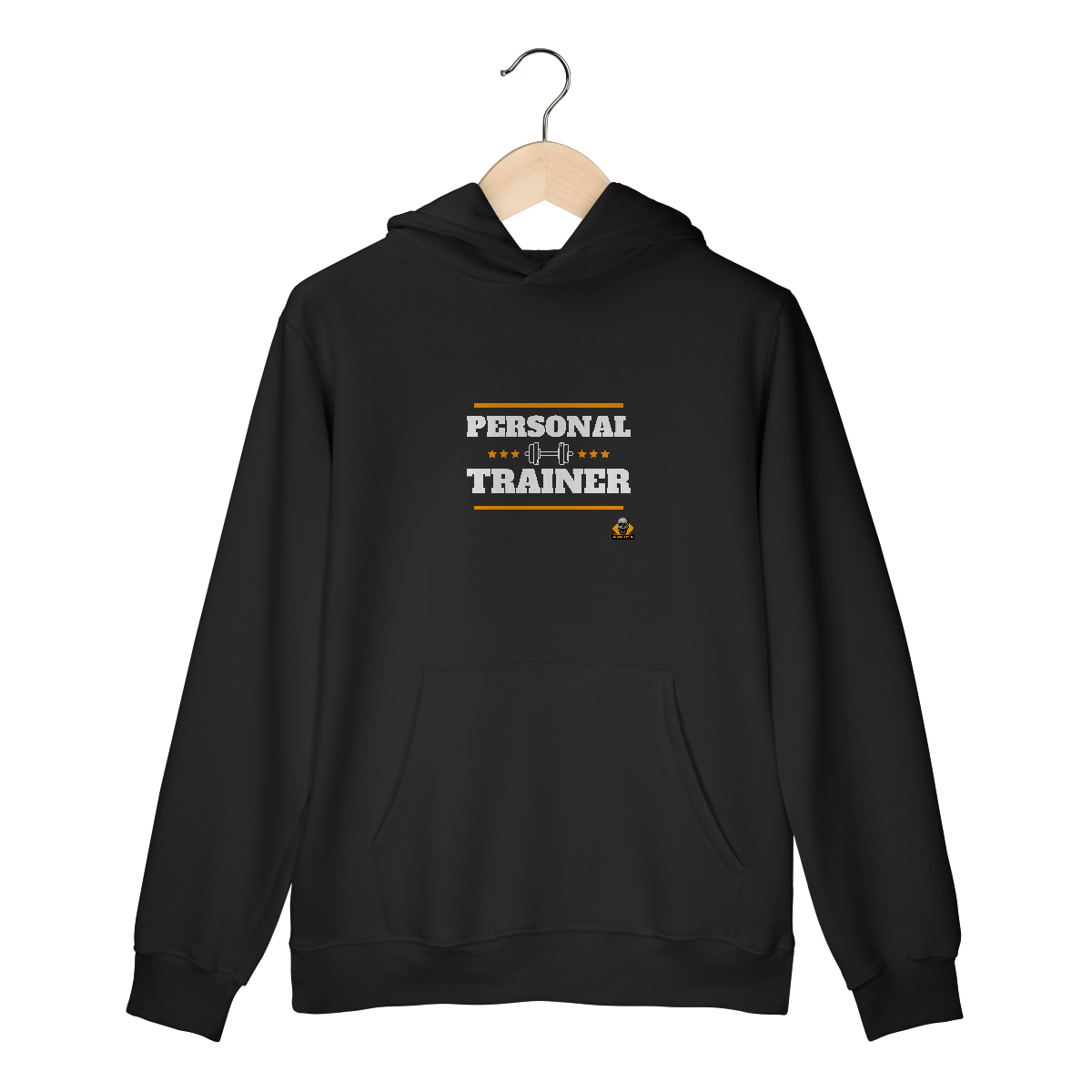 Nome do produto: Moletom c/ bolso Personal