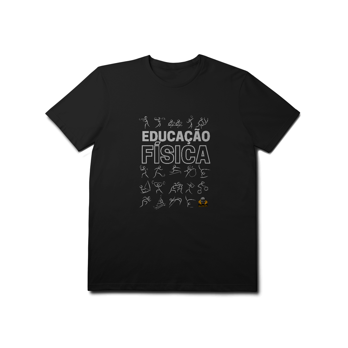 Nome do produto: Camiseta Modalidades