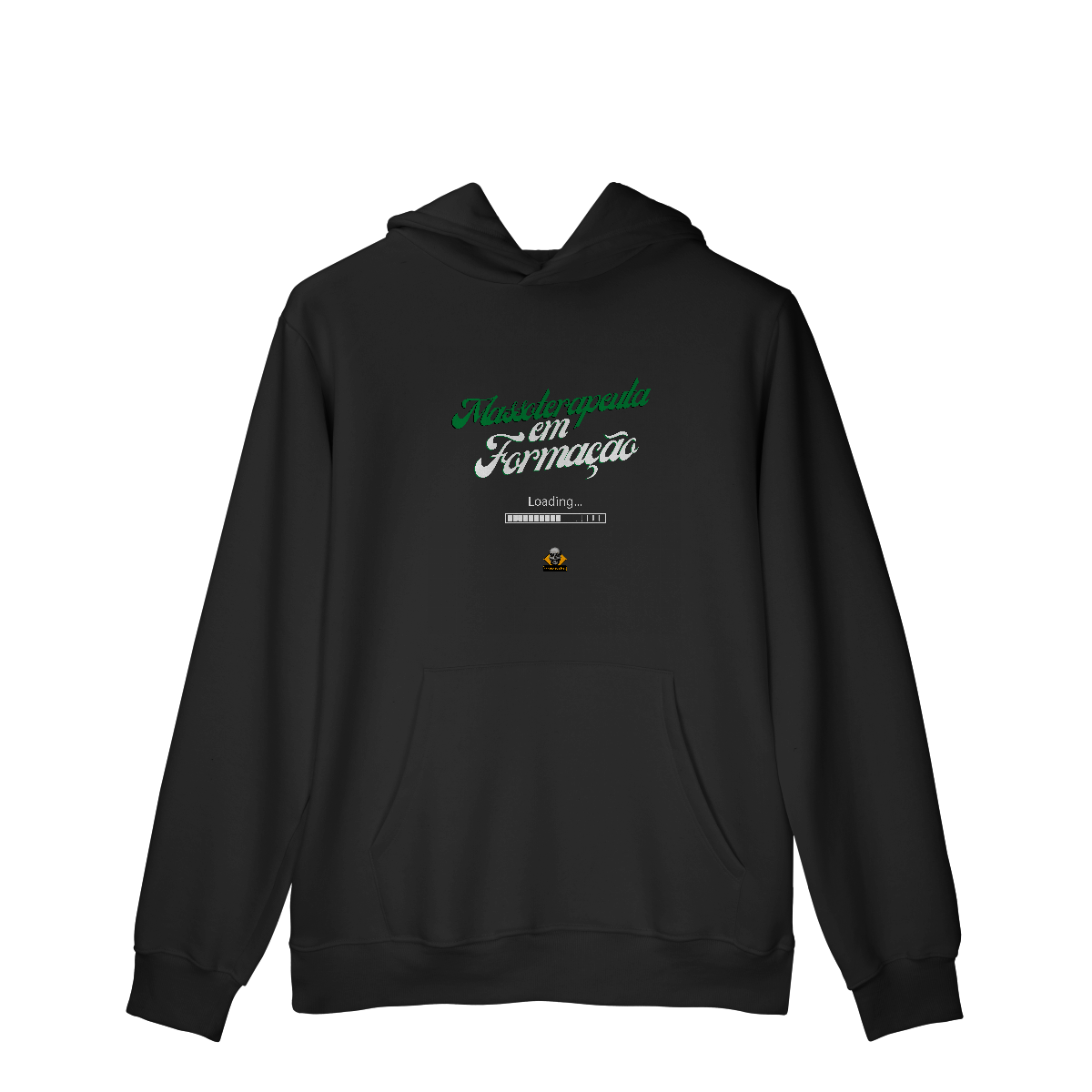 Moletom Canguru Futuro Massotera