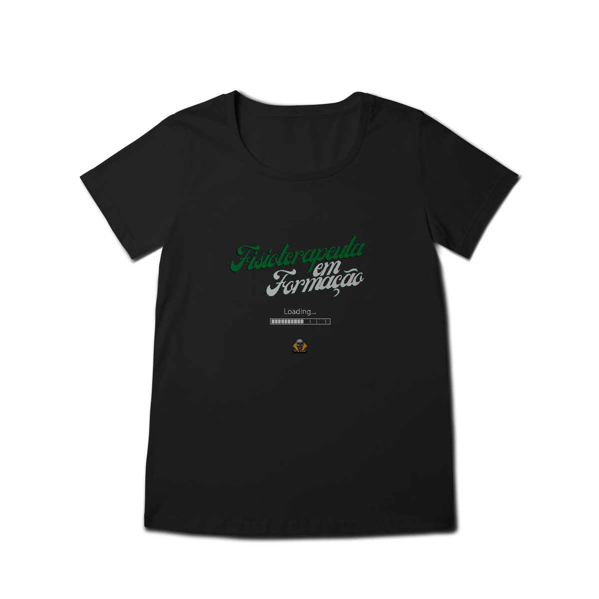 Nome do produto: Baby Look Futuro Fisio