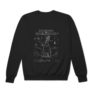 Moletom AnatomyRabbit