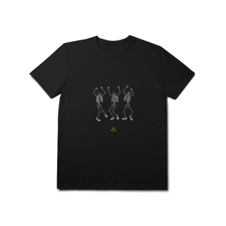 Camiseta Skeleton Dance