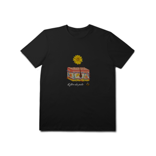 Camiseta A Flor da Péle