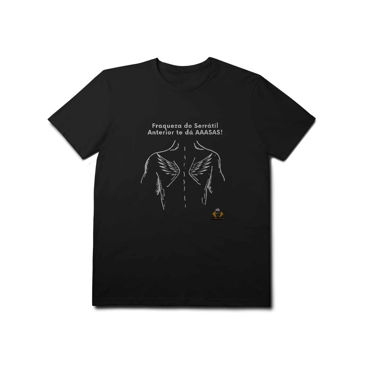 Camiseta Serrátil Anterior