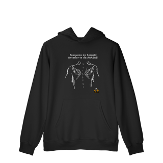 Moletom c/ bolso Serrátil Anterior