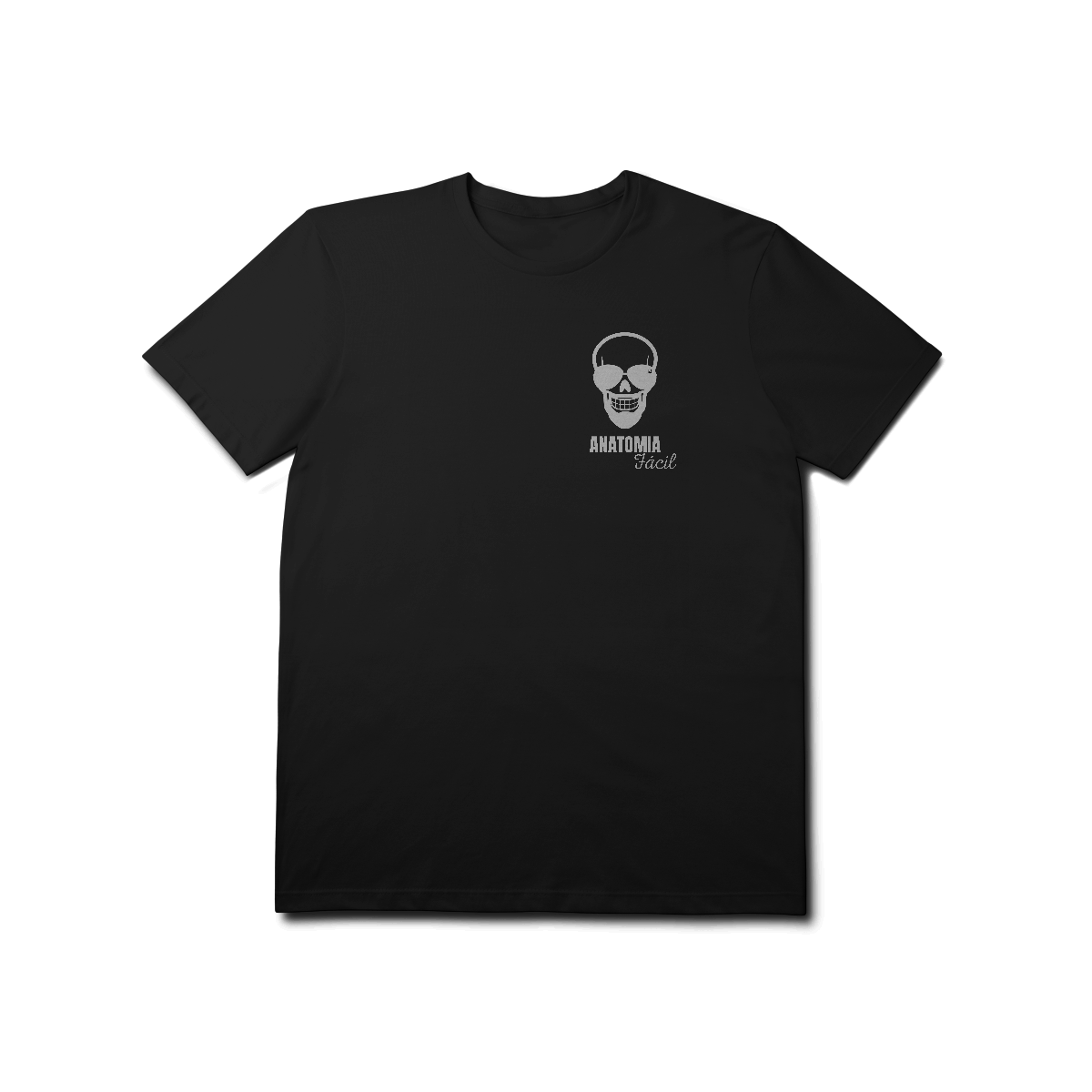 Nome do produto: Camiseta Anatomia