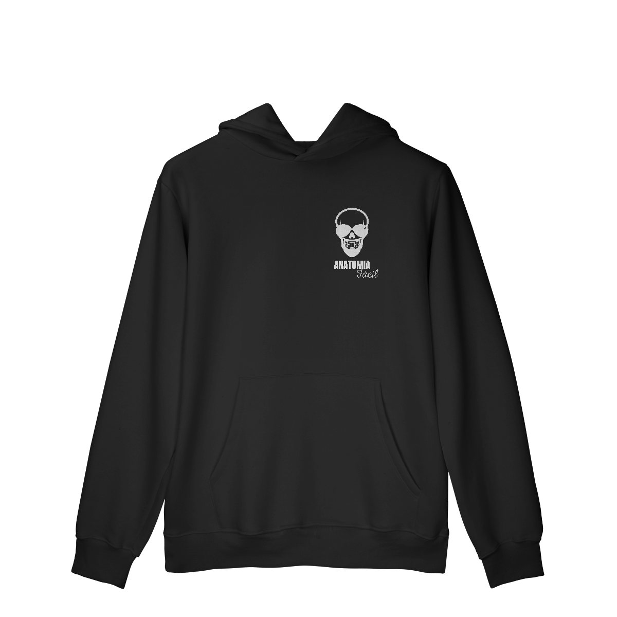 Nome do produto: Moletom c/ bolso Anatomia