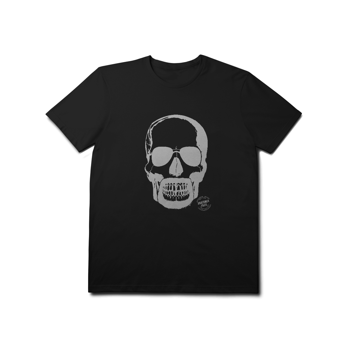 Camiseta Rock'n'Skull