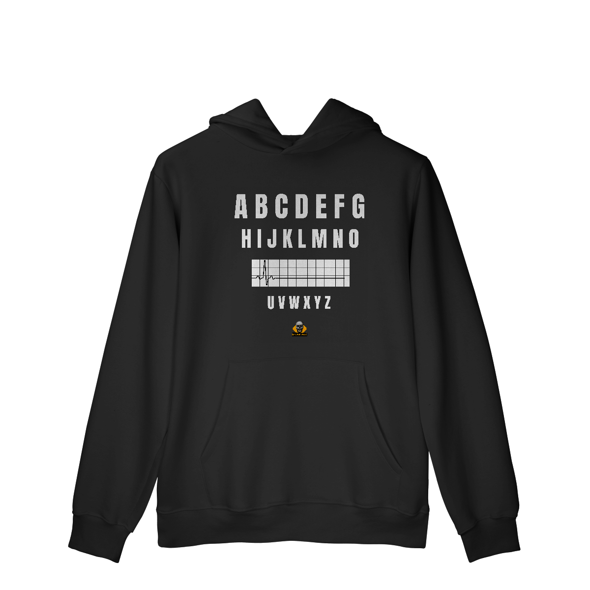 Moletom c/ bolso Ciclo Cardíaco