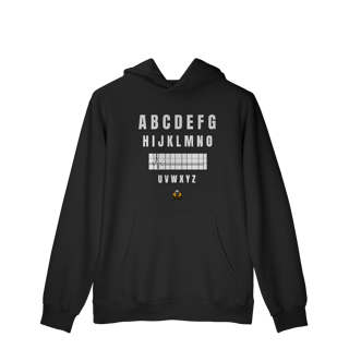 Moletom c/ bolso Ciclo Cardíaco